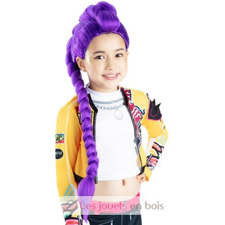 Perruque pour enfant Rumi R2001413 Rubies 4