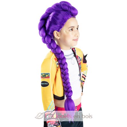 Perruque pour enfant Rumi R2001413 Rubies 3