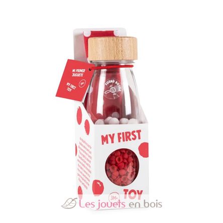 Bouteille sensorielle My First Toy PB47663 Petit Boum 3