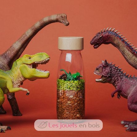 Bouteille sensorielle Spy Jurassic PB85777 Petit Boum 2