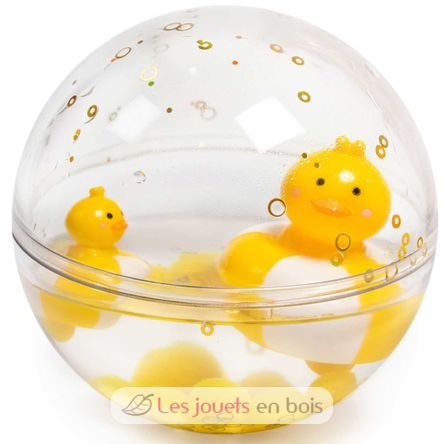 Bulle de bain Canards PB85774 Petit Boum 1