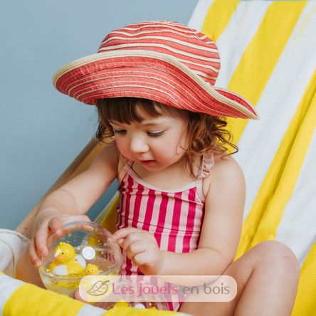 Bulle de bain Canards PB85774 Petit Boum 5