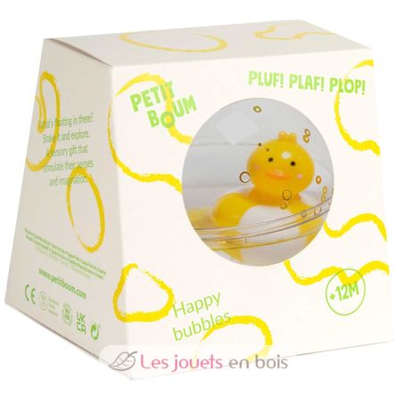 Bulle de bain Canards PB85774 Petit Boum 8