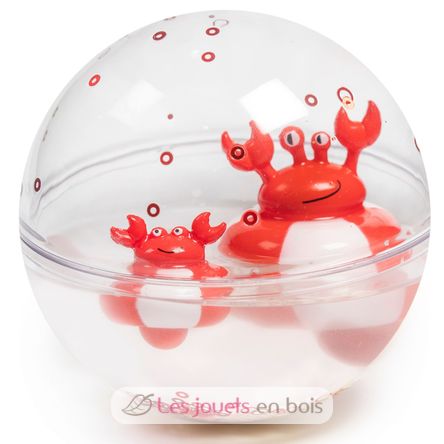 Bulle de bain Crabes PB85773 Petit Boum 1