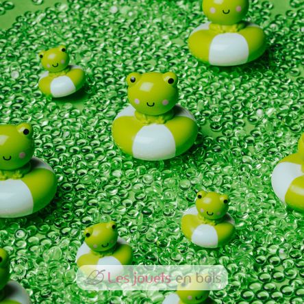 Bulle de bain Grenouilles PB85775 Petit Boum 5