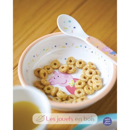 Coffret cadeau 5 pièces Peppa Pig PJ-PI701T Petit Jour 4