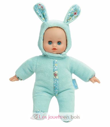 Bébé 28 cm Pinpin PE682807 Petitcollin 1