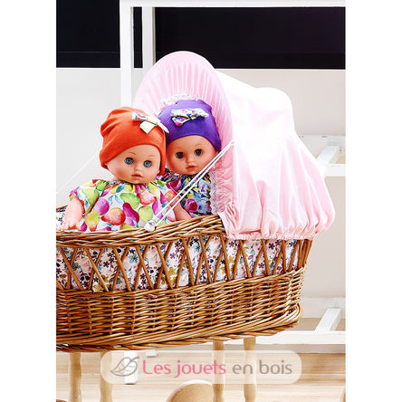 Poupée Ecolo Doll 28 cm Hélène PE632868 Petitcollin 5