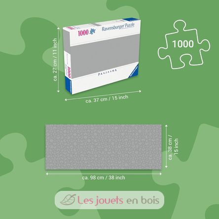 Puzzle Photo de groupe Disney 1000 pieces RAV12000444 Ravensburger 4