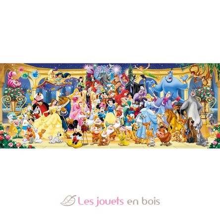 Puzzle Photo de groupe Disney 1000 pieces RAV12000444 Ravensburger 2