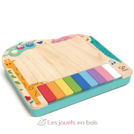Piano pixel interactif HA-E0635H46 Hape Toys 2
