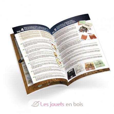 Pierres précieuses et cristaux BUK2440 Buki France 4