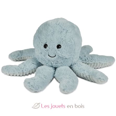 Peluche Bouillotte Pieuvre WA-AR0005 Warmies 1