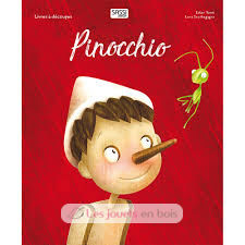 Pinocchio SJ-6855 Sassi Junior 1