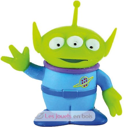 Figurine Alien de Toy story 3 BU12765-3852 Bullyland 1