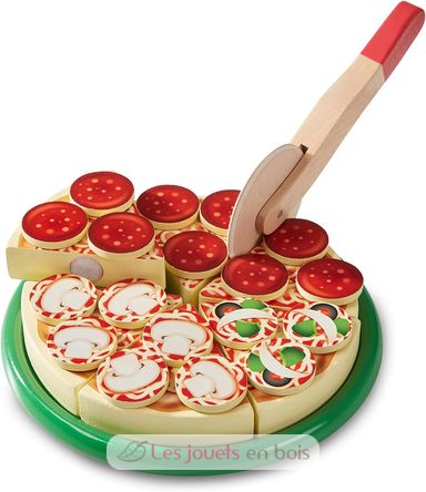 Pizza party US M&D10167-4002 Melissa & Doug 5
