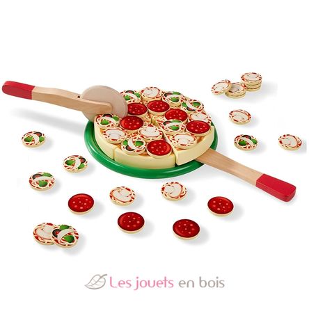 Pizza party US M&D10167-4002 Melissa & Doug 1