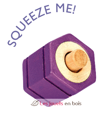 Jeu d'éveil des sens LTV-PL089 Le Toy Van 5