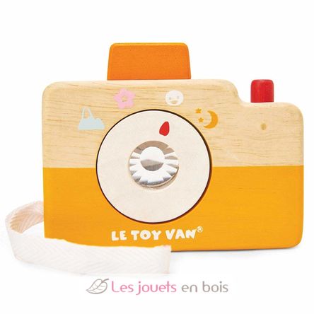 Appareil photo TV-PL115 Le Toy Van 5