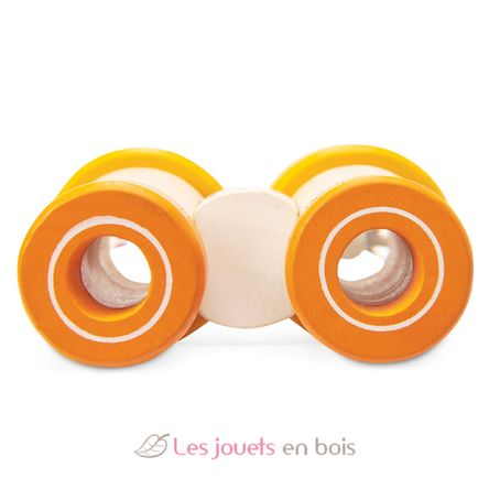 Jumelles Coccinelle TV-PL116 Le Toy Van 4