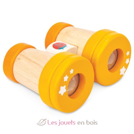 Jumelles Coccinelle TV-PL116 Le Toy Van 1