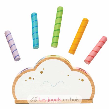 Nuage arc-en-ciel Pop-up LTV-PL133 Le Toy Van 2