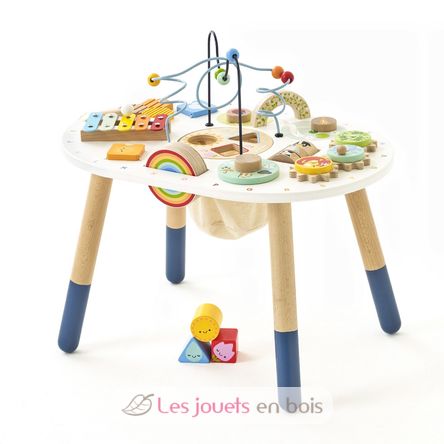 Table d'activités musicale - Tender Leaf Toys TL8655 - Jouet
