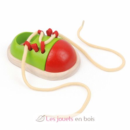 Chaussure à lacer ASA015-2110 Plan Toys 3