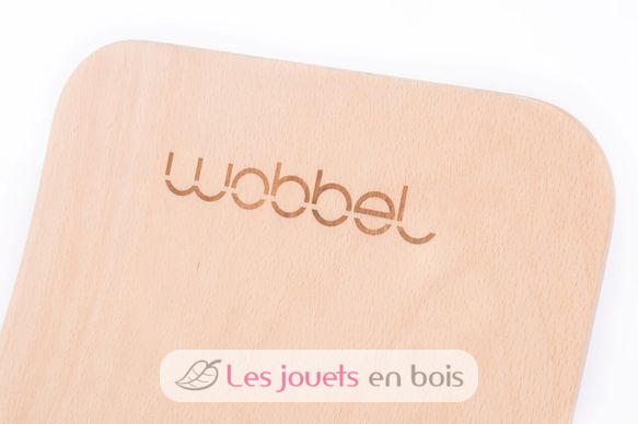 Planche d'équilibre Wobbel Original rouille WO-OR-RUST Wobbel 2