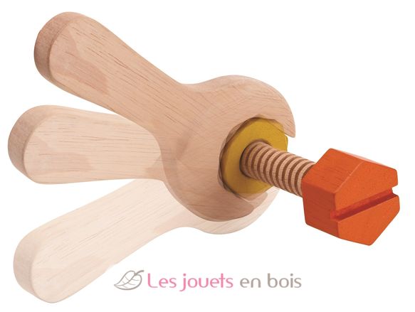 Ceinture à outils PT3485 Plan Toys 4