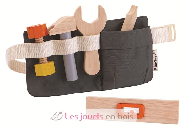 Ceinture à outils PT3485 Plan Toys 1