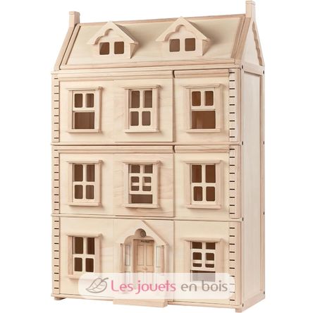 Grande maison de poupées Victorienne PT7167 Plan Toys 1