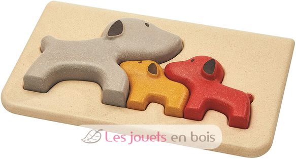 Mon premier puzzle - Chien PT4636 Plan Toys 3