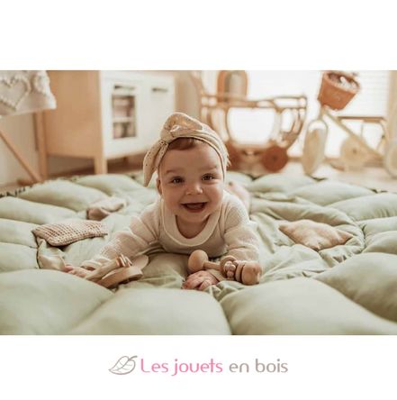 6pcs Bébé Livre des Découvertes en tissu, Jouets éducatifs pour