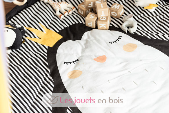 Sac de rangement 3 en 1 - Pingouin PG-Pingouin Play and Go 8