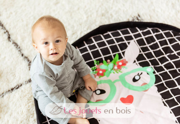 Sac de rangement 3 en 1 - Lama PG-lama Play and Go 9