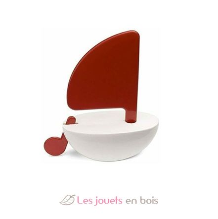 Bateau 8 cm PL14114-2159 Playsam 1