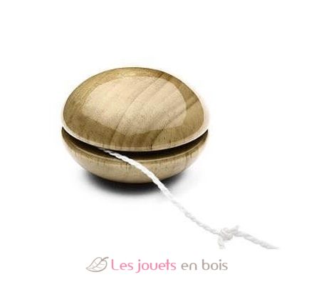 Yo-Yo bois naturel PL0033-1273 Playsam 1