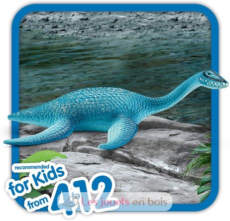 Figurine Plesiosaurus SC-15016 Schleich 3