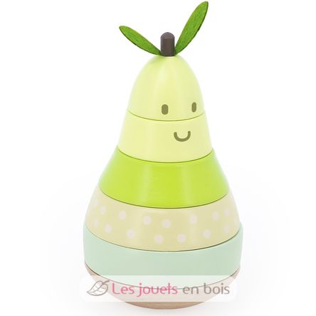 Poire empilable surprise V2436 Vilac 1