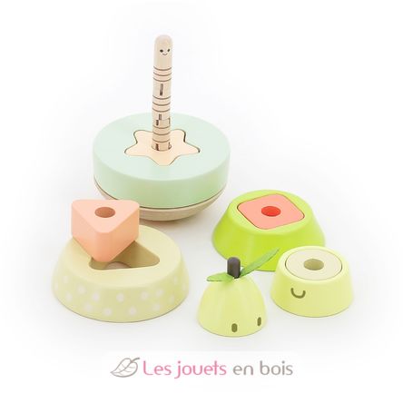 Poire empilable surprise V2436 Vilac 3