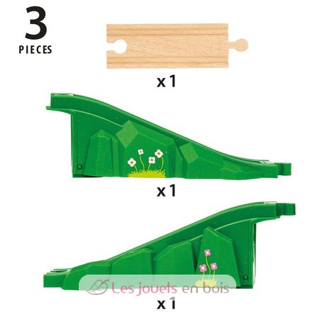 Pont Arche BR-36107 Brio 2