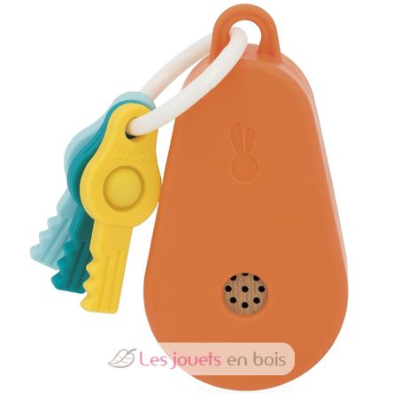 Porte-clés sonore J05320 Janod 4
