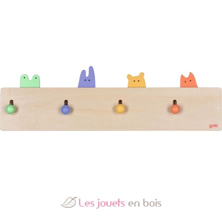 Portemanteau enfant Kuckulino GK60834 Goki 1