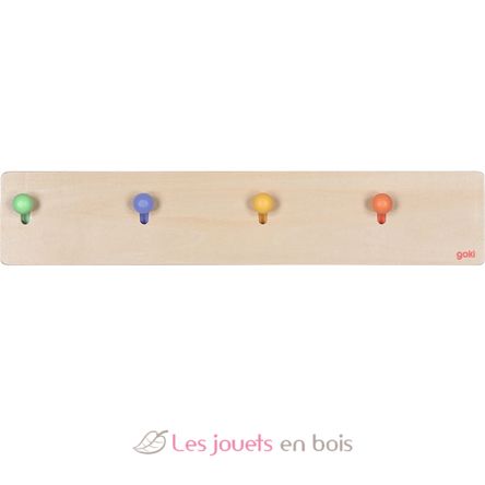 Portemanteau enfant Kuckulino GK60834 Goki 2