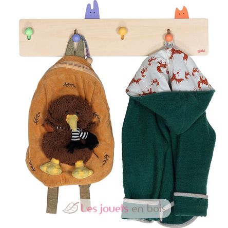 Portemanteau enfant Kuckulino GK60834 Goki 3