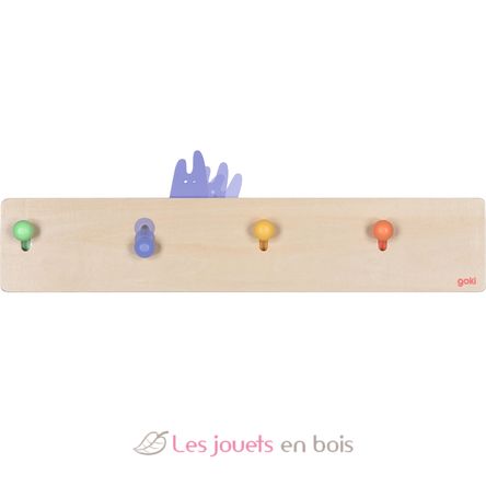 Portemanteau enfant Kuckulino GK60834 Goki 4