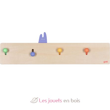 Portemanteau enfant Kuckulino GK60834 Goki 5