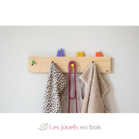 Portemanteau enfant Kuckulino GK60834 Goki 6