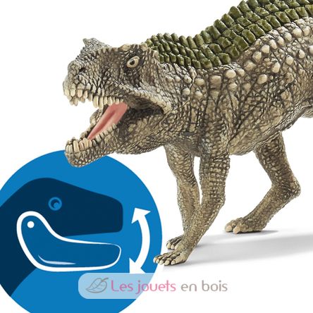 Figurine Postosuchus SC-15018 Schleich 2